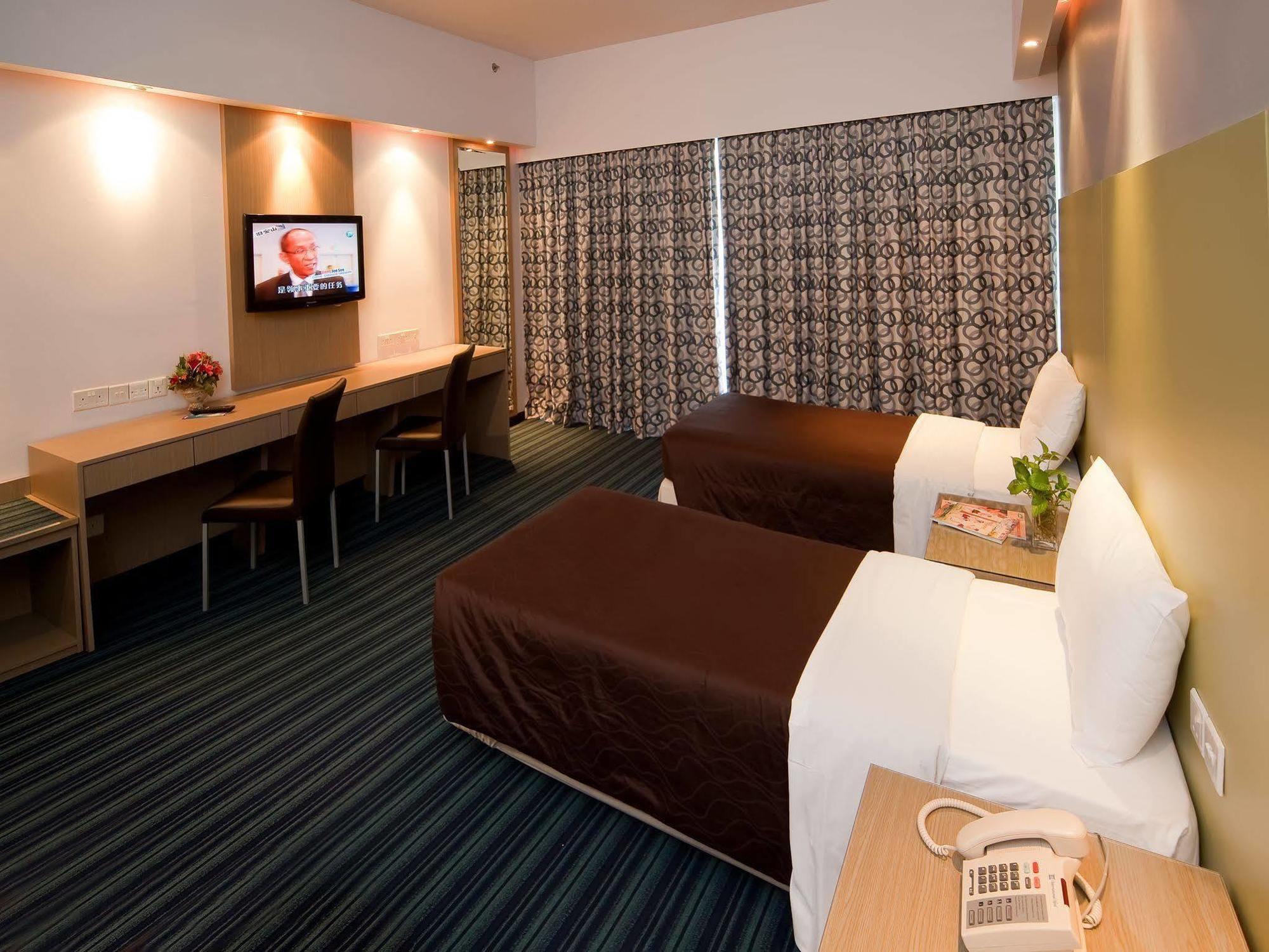 Relc International 4* Singapura