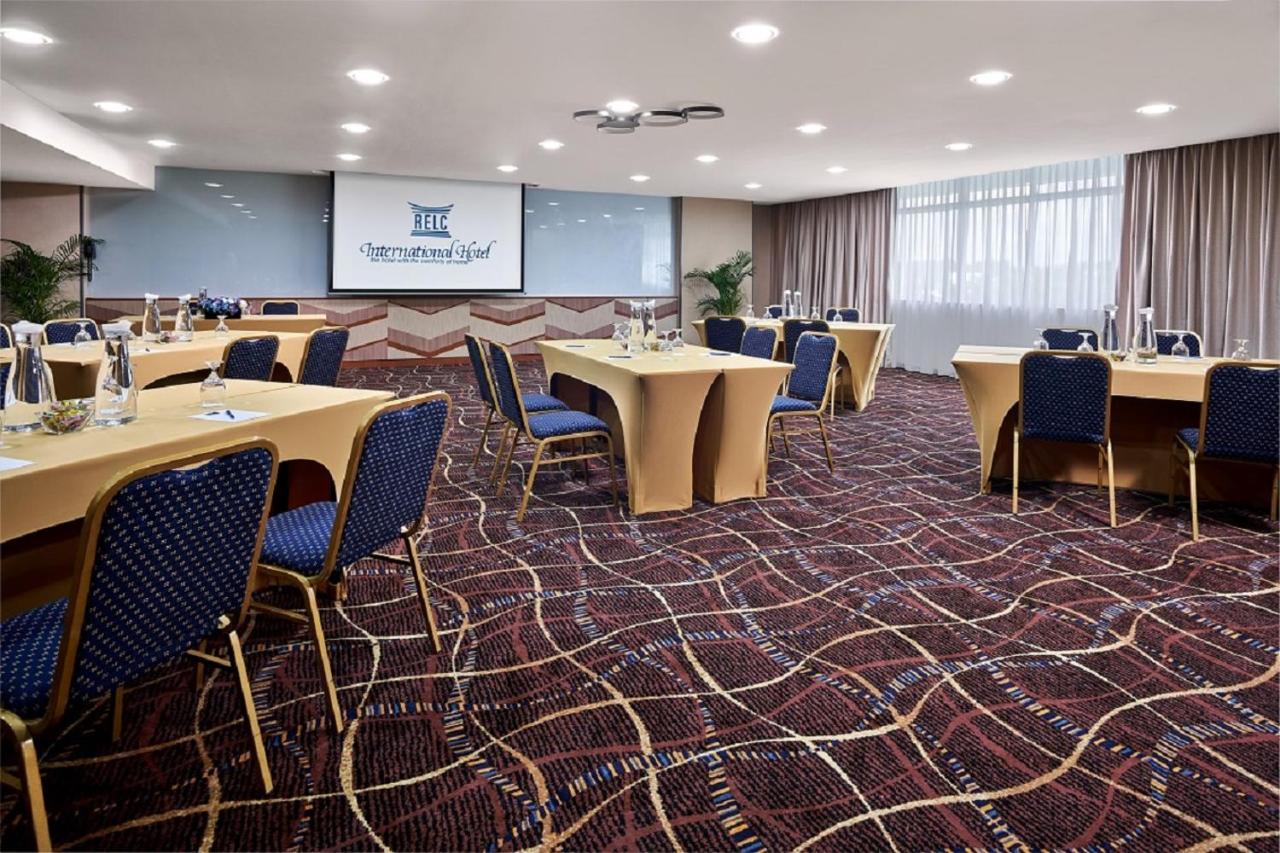 Relc International 4* Singapura